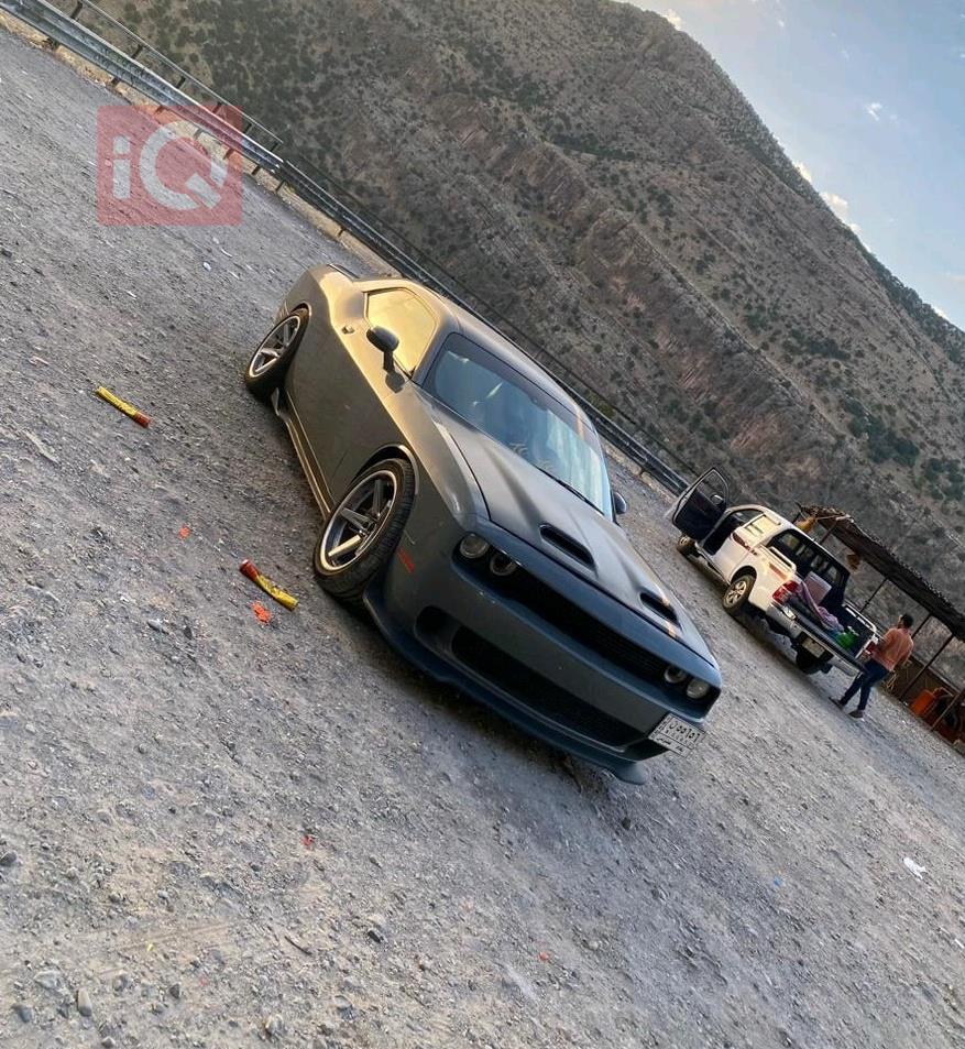 دودج تشالنجر